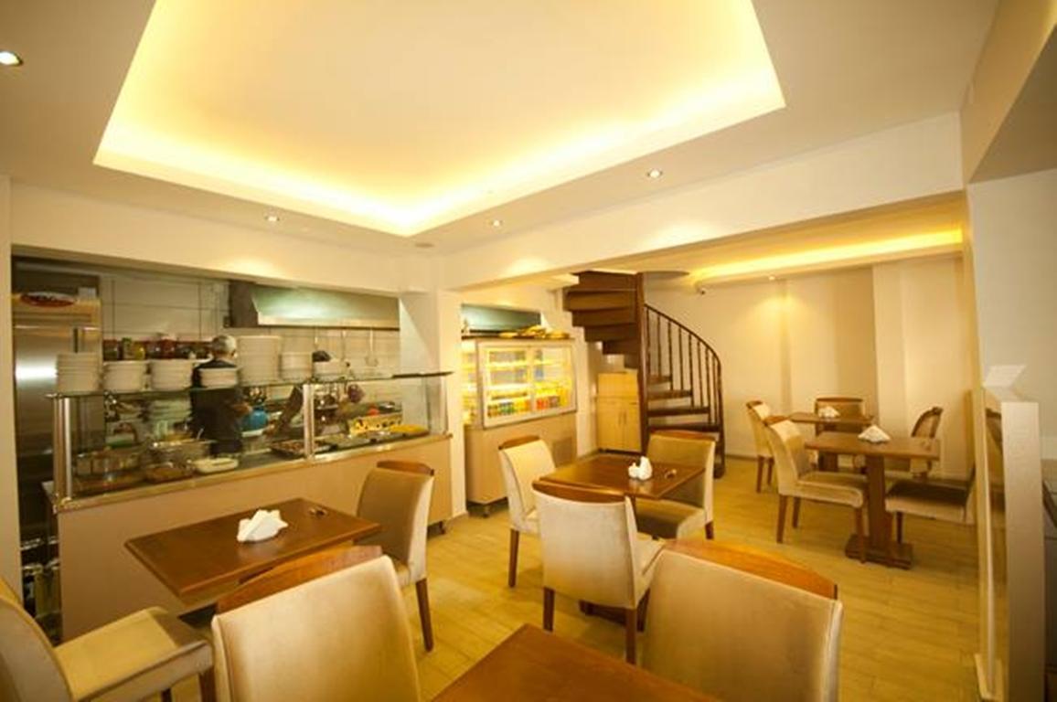Simal Butik Hotel Ізмір Екстер'єр фото