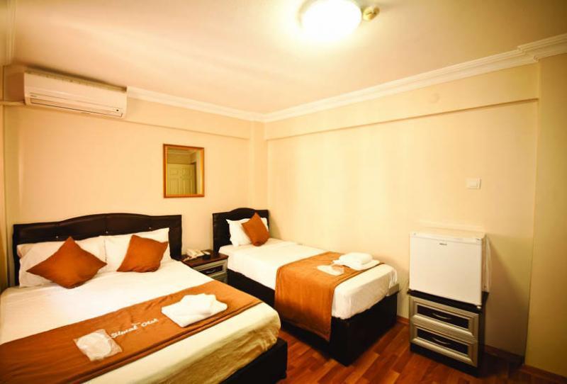 Simal Butik Hotel Ізмір Екстер'єр фото