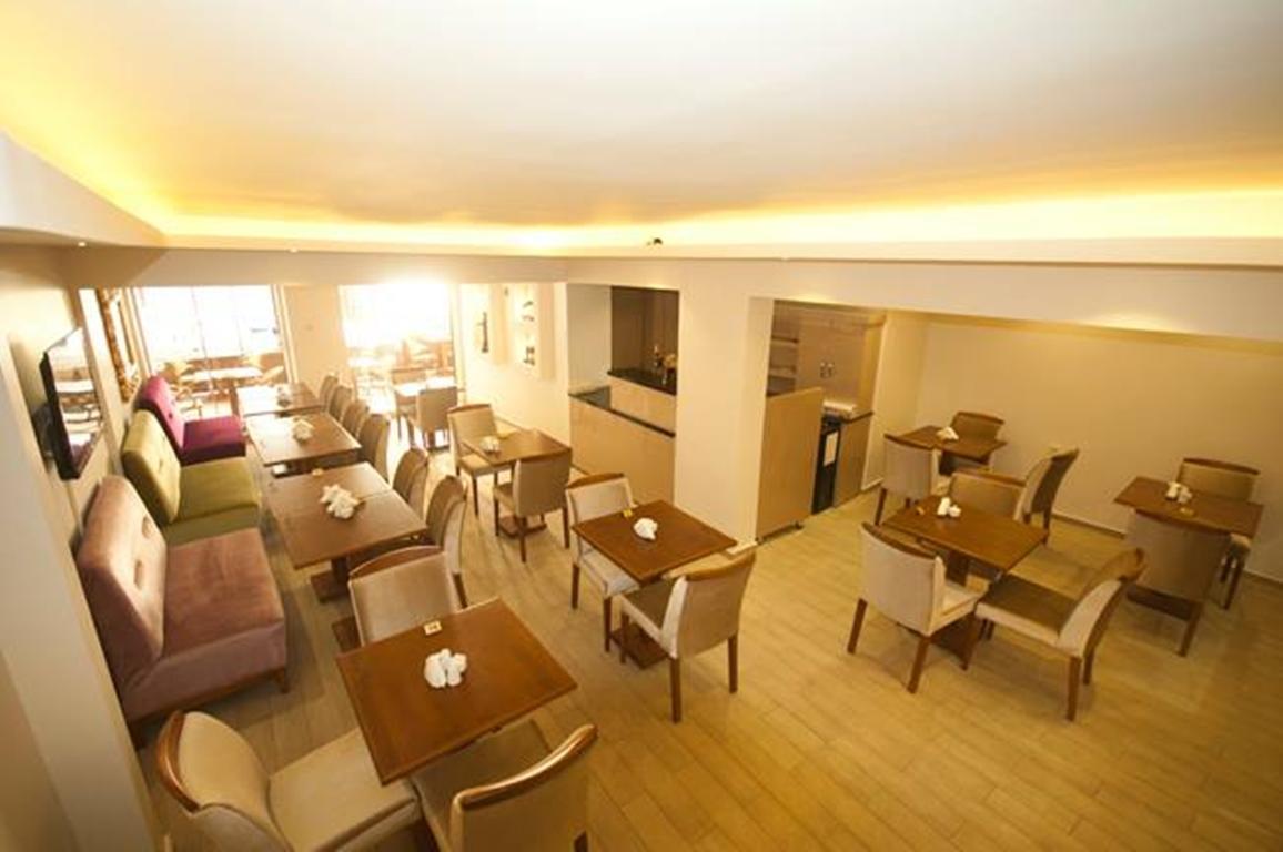 Simal Butik Hotel Ізмір Екстер'єр фото