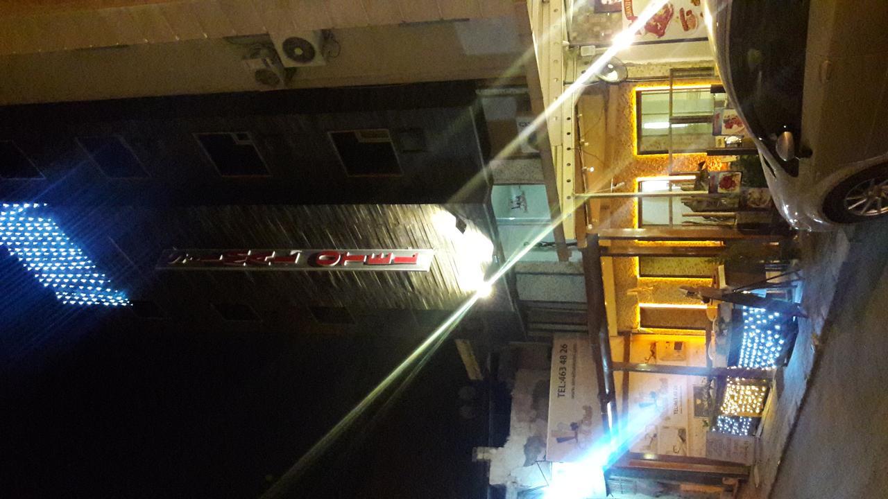 Simal Butik Hotel Ізмір Екстер'єр фото