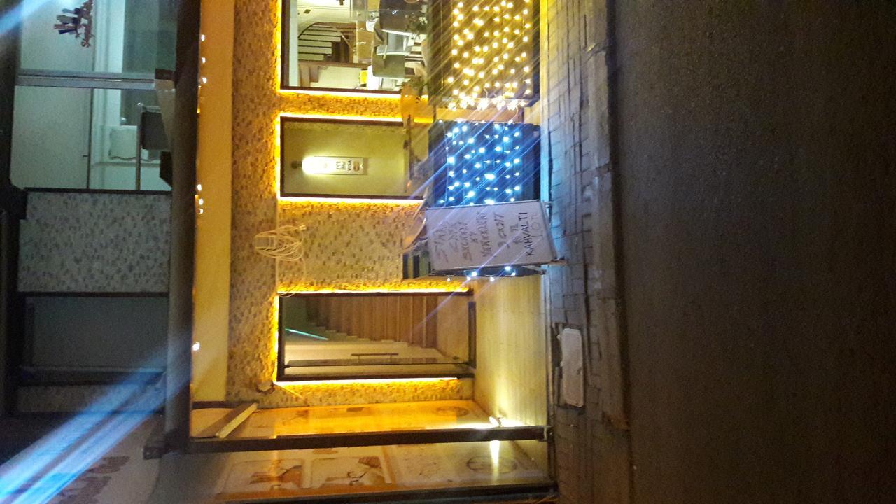 Simal Butik Hotel Ізмір Екстер'єр фото