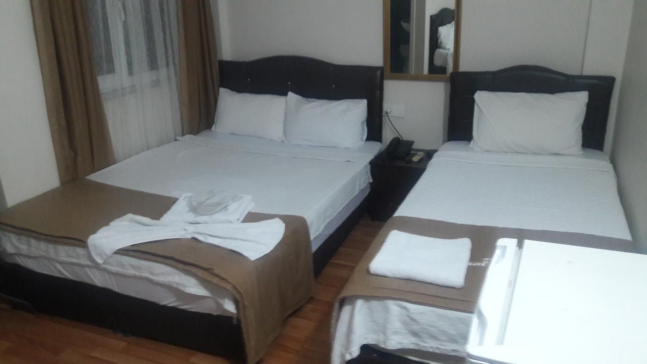 Simal Butik Hotel Ізмір Екстер'єр фото