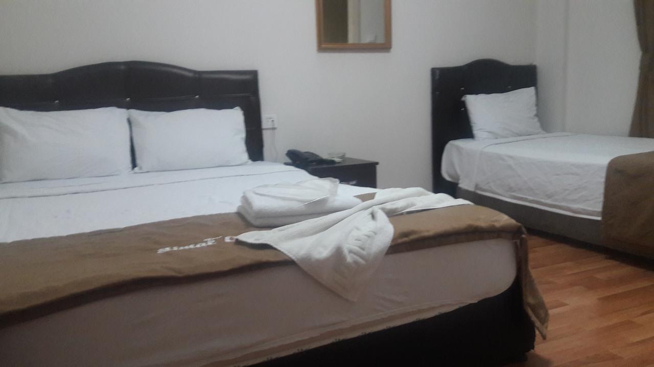 Simal Butik Hotel Ізмір Екстер'єр фото
