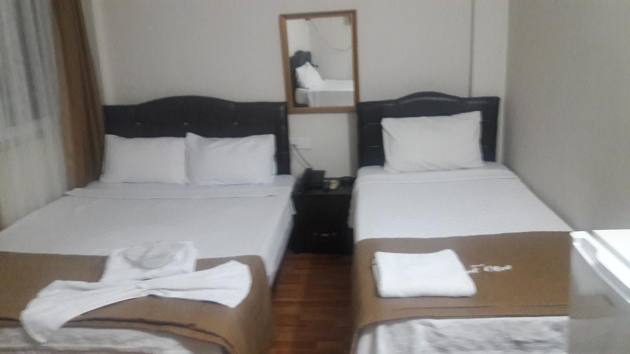 Simal Butik Hotel Ізмір Екстер'єр фото