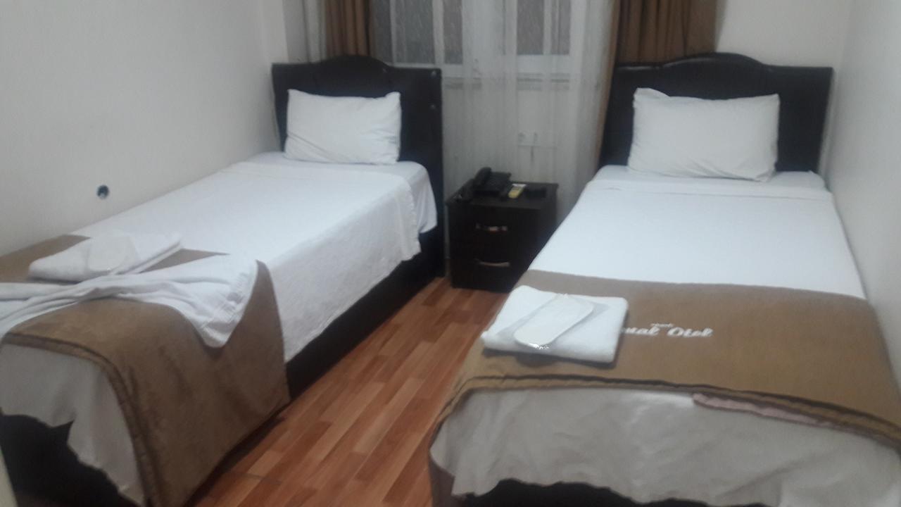 Simal Butik Hotel Ізмір Екстер'єр фото